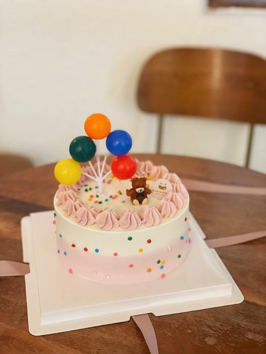 粉色小熊（口味多选一） 商品图1