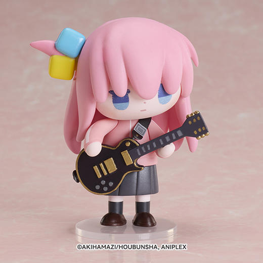 【GSC现货】动画《孤独摇滚!》 后藤独 形变手办 商品图1