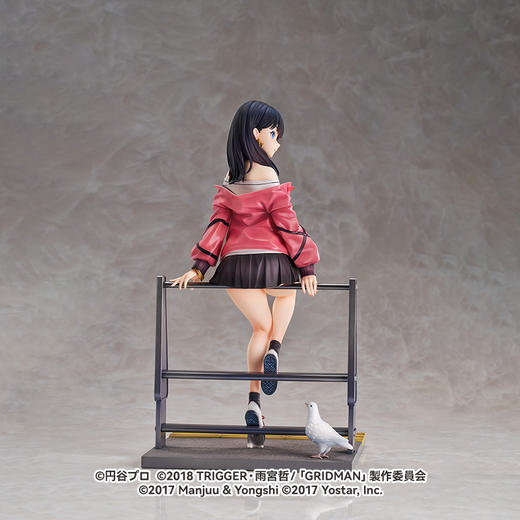 【GSC补款】1/7标准比例 宝多六花 晴空的车站 GRIDMAN DYNAZENON x 碧蓝航线 商品图2