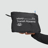 MAAP Transit Packable Puffer Jacket Black 羽绒夹克 商品缩略图3