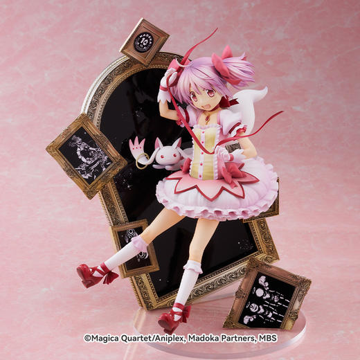 【GSC现货】1/7标准比例 鹿目圆 10th Anniversary ver. 魔法少女小圆 商品图2