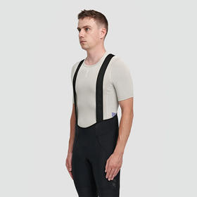 MAAP 男士 Thermal Base Layer Tee Fog 保暖短袖打底衫