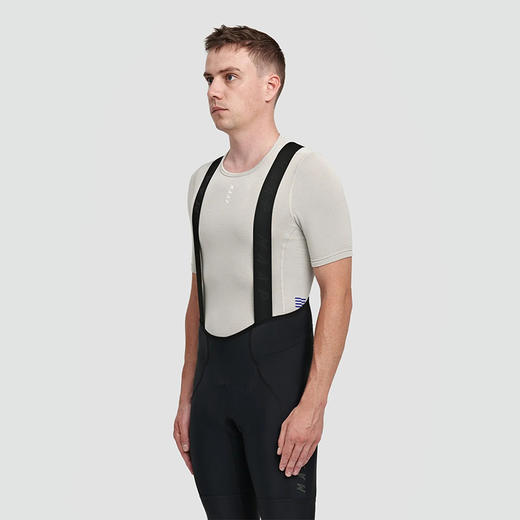 MAAP 男士 Thermal Base Layer Tee Fog 保暖短袖打底衫 商品图0