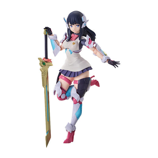 【GSC补款】Hyper Body 宝多六花（GRID TECTOR Ver.）剧场版 古利特宇宙 商品图4