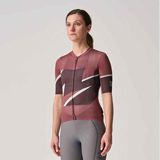 MAAP 女士 Evolve 3D Pro Air Jersey 2.0  Muscat 夏季短袖骑行服 商品图0