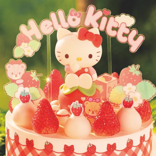 草莓盛宴 商品图2
