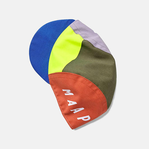 MAAP Allied Cap BlueMix 骑行小帽 商品图2