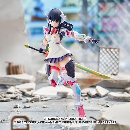 【GSC补款】Hyper Body 宝多六花（GRID TECTOR Ver.）剧场版 古利特宇宙 商品图2