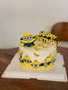小黄人定制款蛋糕（口味多选一） 商品缩略图0