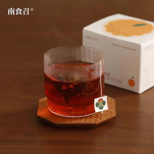 南食召柚香橙子路易波士茶  15小包 商品图0