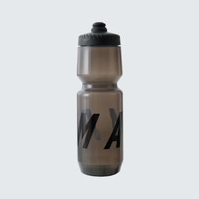 MAAP Core Bottle Large Transparent Black 骑行水壶 750ML