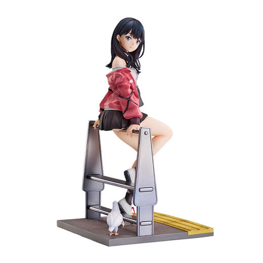 【GSC补款】1/7标准比例 宝多六花 晴空的车站 GRIDMAN DYNAZENON x 碧蓝航线 商品图4