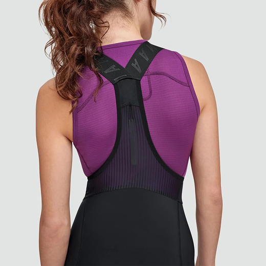 MAAP 女士 Thermal Base Layer Vest Violet  保暖背心打底衫 商品图3