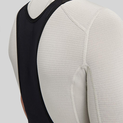 MAAP 男士 Thermal Base Layer Tee Fog 保暖短袖打底衫 商品图4