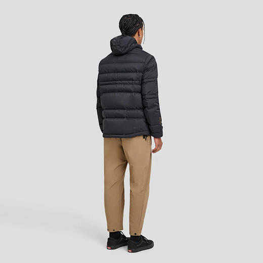 MAAP Transit Packable Puffer Jacket Black 羽绒夹克 商品图2