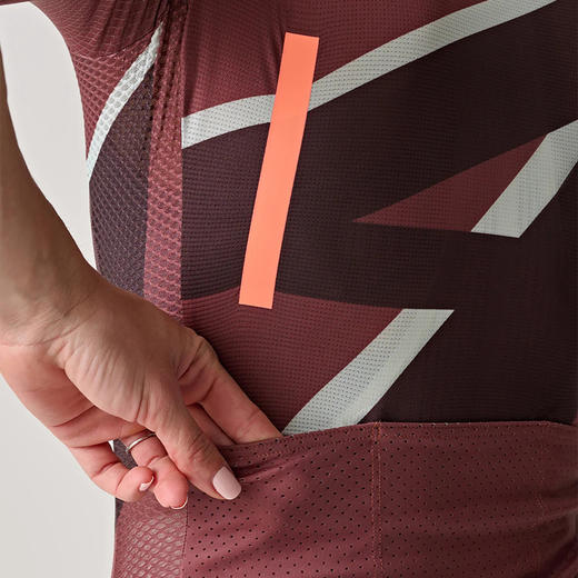 MAAP 女士 Evolve 3D Pro Air Jersey 2.0  Muscat 夏季短袖骑行服 商品图3