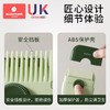 科巢削发器梳子多功能二合一修剪刘海碎发女孩子宝宝专用理发神器 商品缩略图4