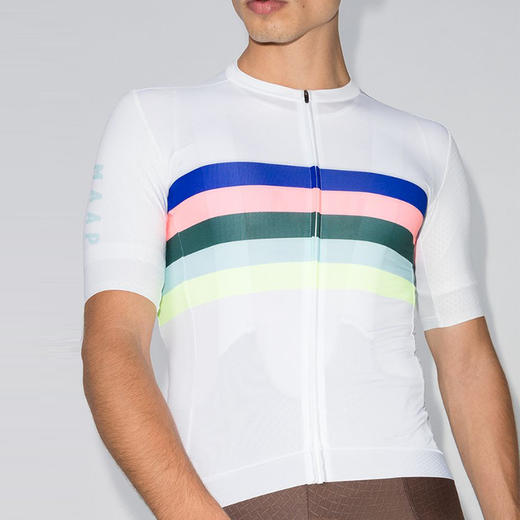 MAAP New World Pro Hex Jersey 骑行服 商品图1