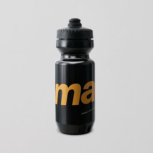 MAAP Training Bottle Amber/Black 骑行运动水壶 650ml 商品图0