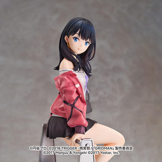 【GSC补款】1/7标准比例 宝多六花 晴空的车站 GRIDMAN DYNAZENON x 碧蓝航线 商品图3