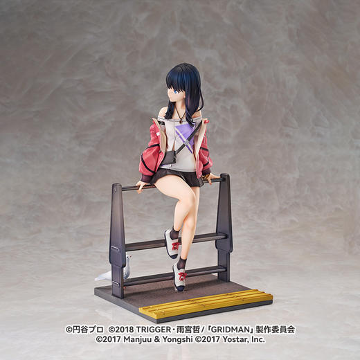 【GSC补款】1/7标准比例 宝多六花 晴空的车站 GRIDMAN DYNAZENON x 碧蓝航线 商品图5