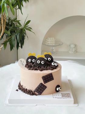 金色爱心奥利奥（下单现做，根据排单2-3小时）