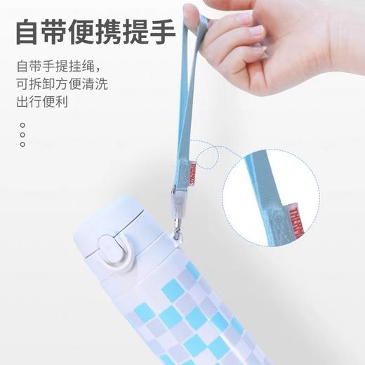 膳魔师高真空随行保温壶保温杯水杯550ml 商品图3