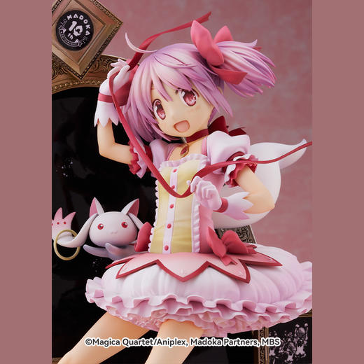 【GSC现货】1/7标准比例 鹿目圆 10th Anniversary ver. 魔法少女小圆 商品图3