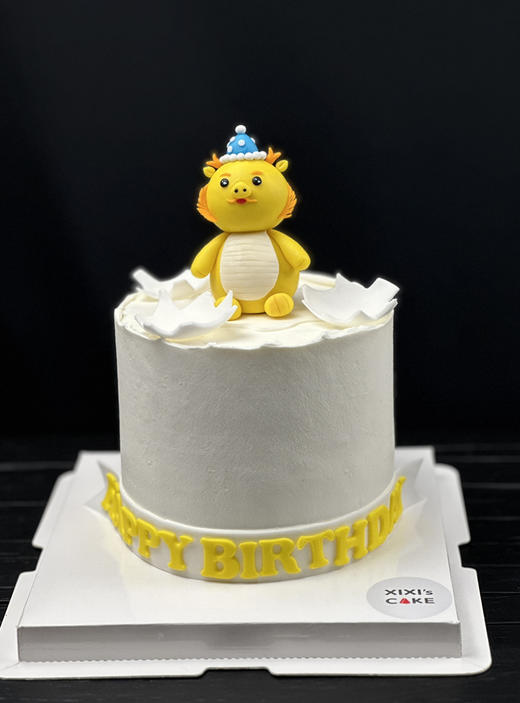 破壳日(12生肖手工翻糖玩偶可选) 商品图10