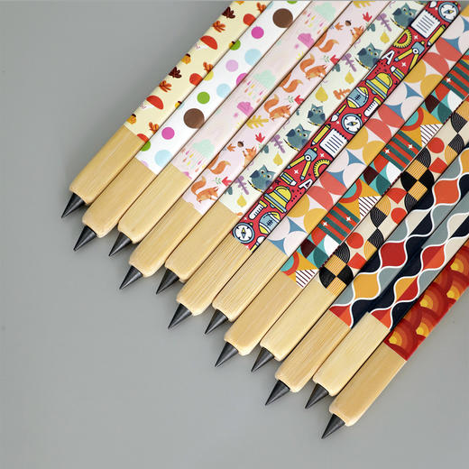 竹制创意铅笔系列（支） 商品图6