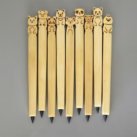 竹制创意铅笔系列（支） 商品图9