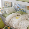 床单款-本屋创品学生纯棉九件套集合男款——床垫4cm+90*200cm专属 商品缩略图5