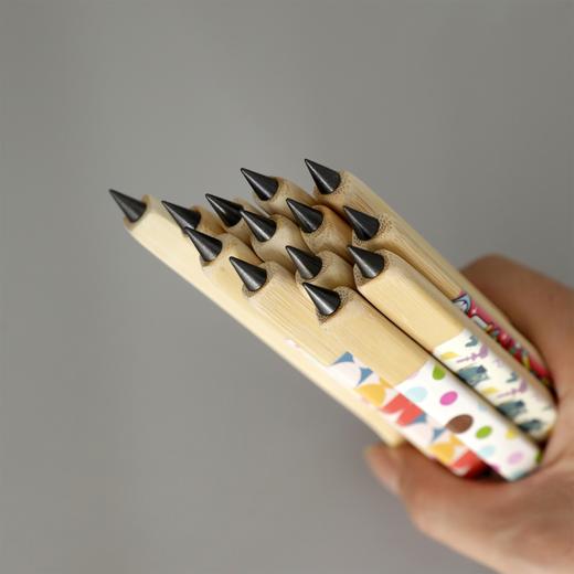 竹制创意铅笔系列（支） 商品图13