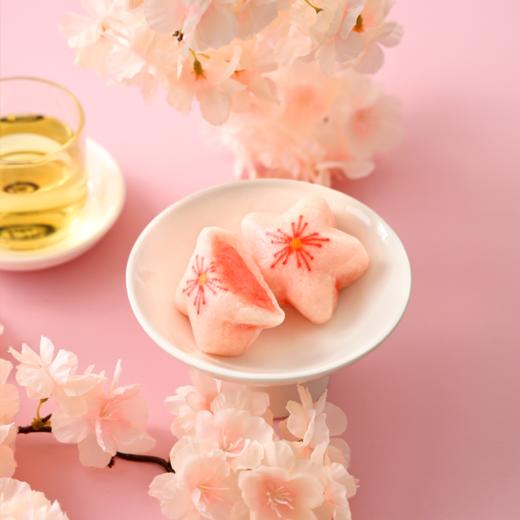 樱花米糕300g/10个装 商品图0