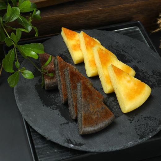 小年味 宫廷黑米糕220g 商品图3