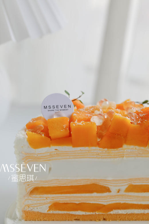 椰香芒果千层 商品图3