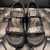 LFGJ凌介女鞋  14508  时尚百搭厚底凉鞋 商品缩略图4