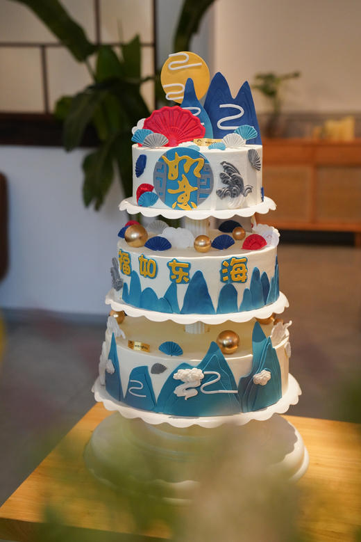 3层架子蛋糕（提前2天预定） 商品图2