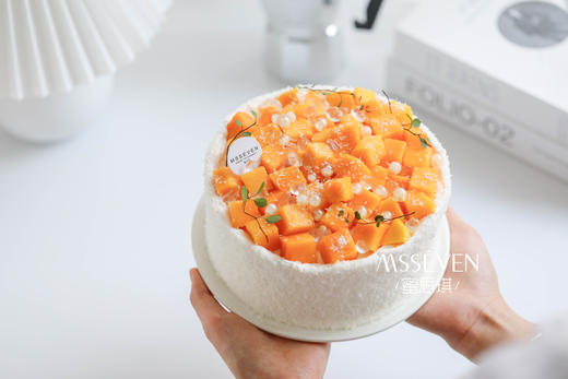 椰香芒果千层 商品图1