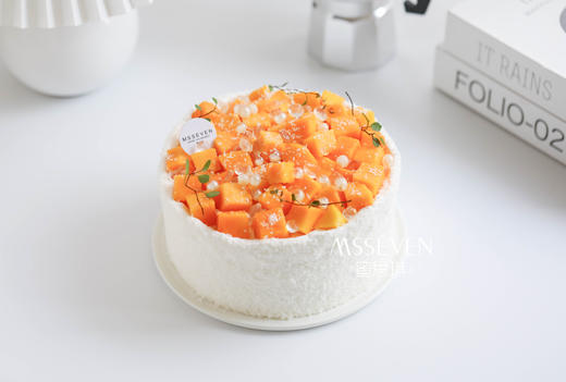 椰香芒果千层 商品图2