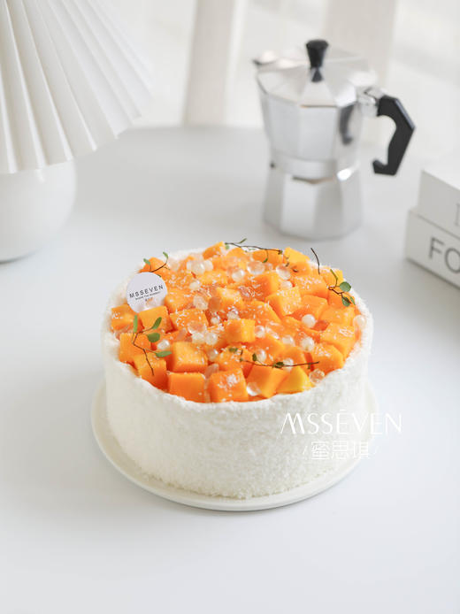 椰香芒果千层 商品图4