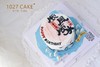 1027CAKE |  顺风顺水  艺术字体 商品缩略图3