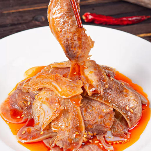 【清真】牛唇1000±100g 原料原产国-哥斯达黎加 商品图3