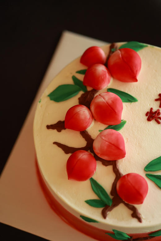 寿桃献瑞 商品图1