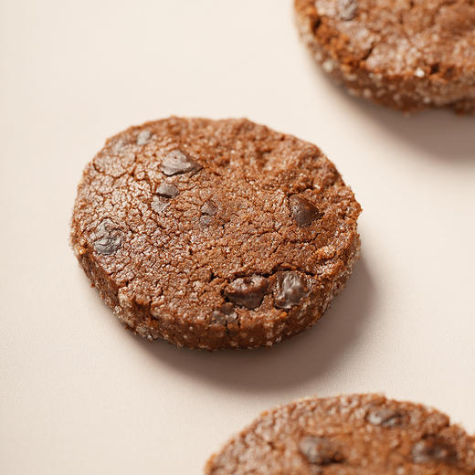 极浓巧克力海盐曲奇 商品图0