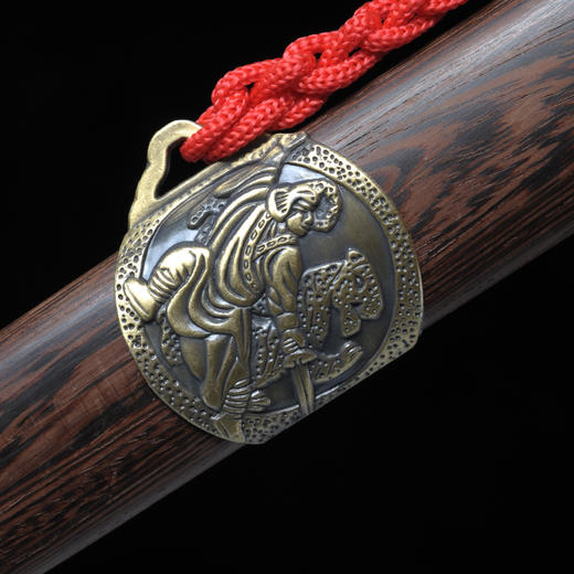 【预售】非视觉太极之十三剑课程推荐用剑 定制硬身太极剑【不可用券】 商品图2