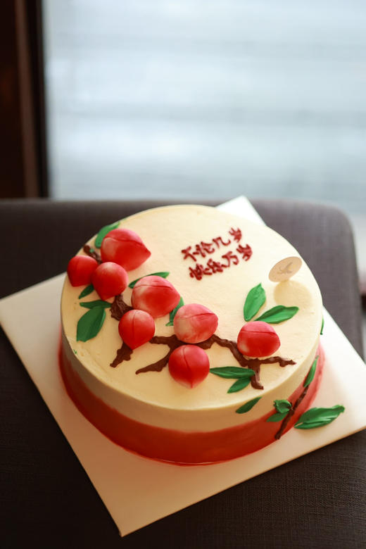 寿桃献瑞 商品图0