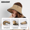 乔妈专属 卡蒙赫本度假风花边法式空顶防晒大檐帽轻薄可巻折 商品缩略图1