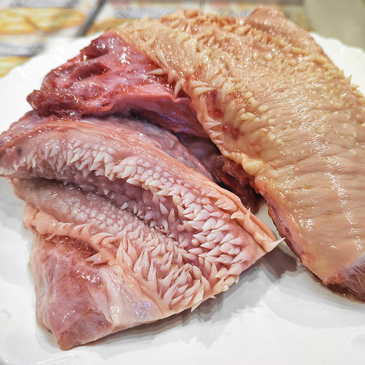 【清真】牛唇1000±100g 原料原产国-哥斯达黎加 商品图2