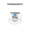 1【网球俱乐部】俱乐部选手 POPGRIP泡泡骚 Graphic平面系列 白色 字母 运动 商品缩略图0